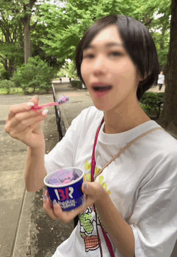 あーげないっ☺️