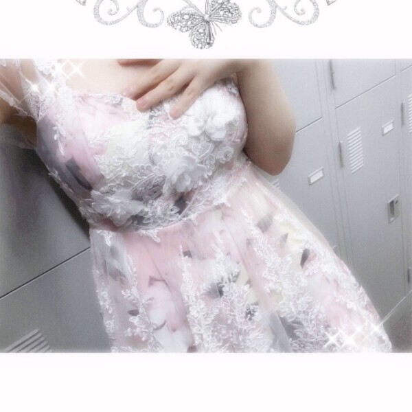 🌸今日のドレス🌸