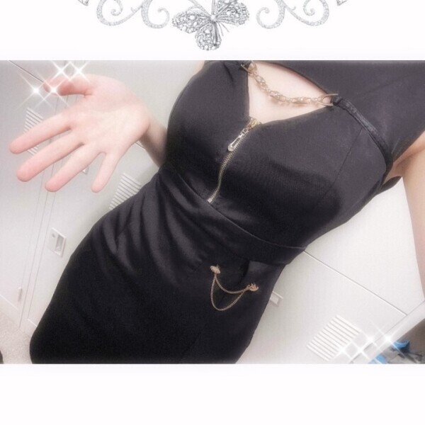 今日のドレス♡