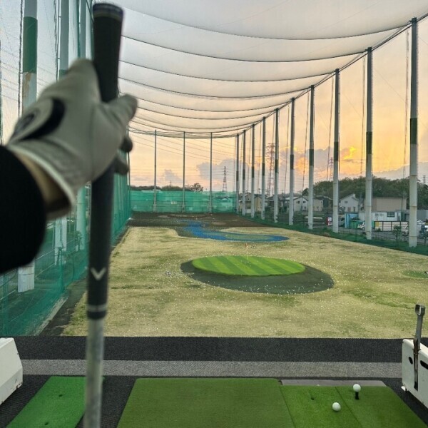ゴルフ日和⛳️