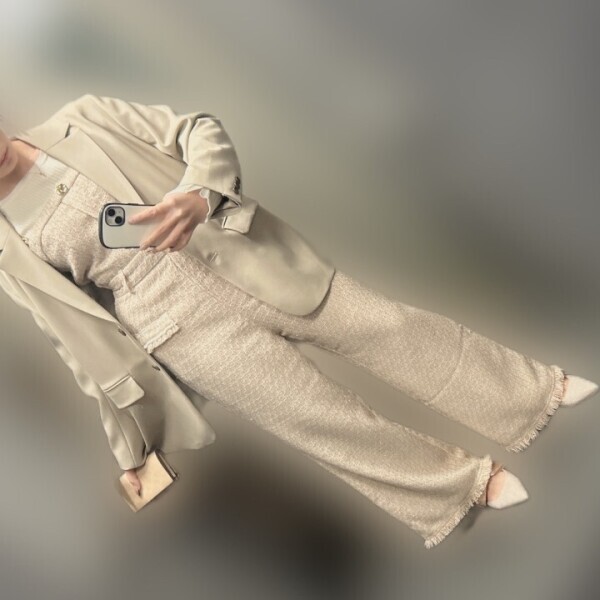 春服でお出かけ❣️