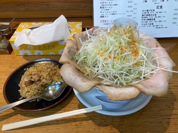 牛骨ラーメン☆