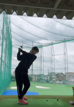 5週間ぶりに⛳️