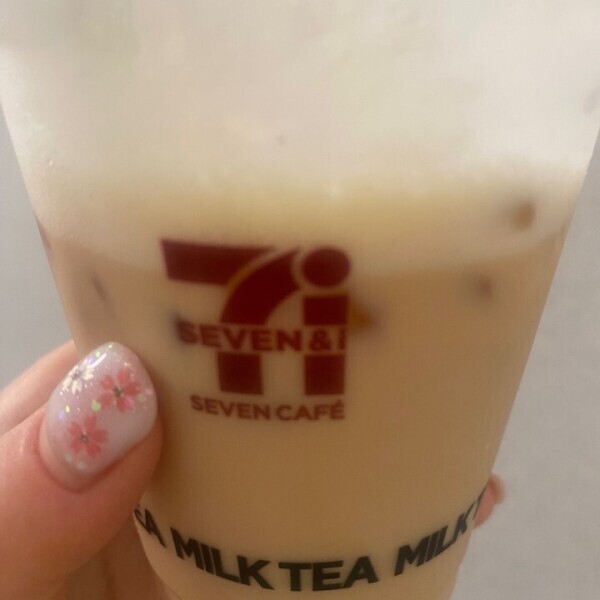 ミルクティー🌼