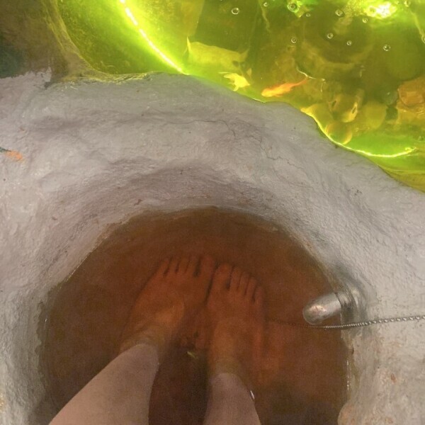 デトックスしたよん✌️