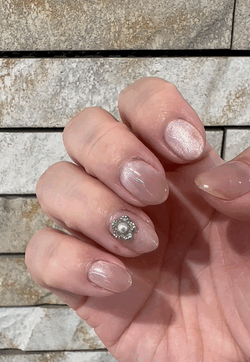 セルフジェルネイル💅