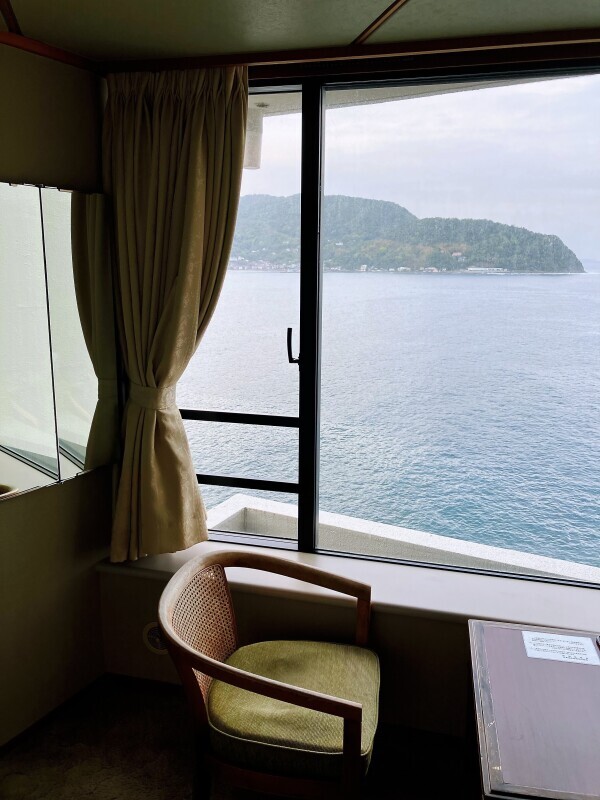 海はなおこさんの鬼門