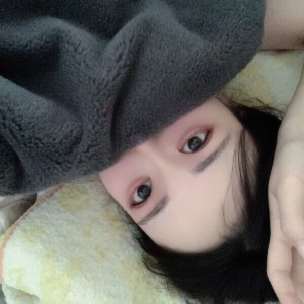 ガチ寝起き⚠️