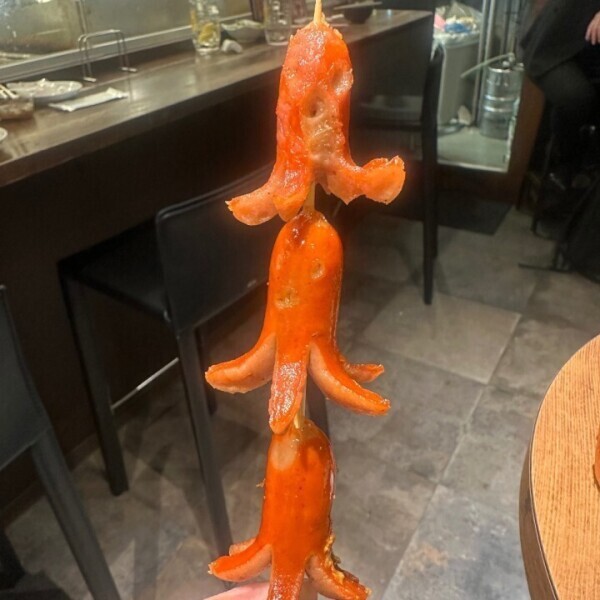 タコさんウィンナー