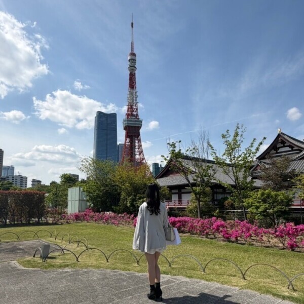 休日オシャレにぶらり💗