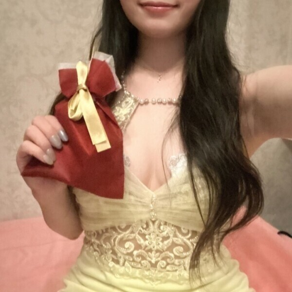 プレゼントありがとう🎁