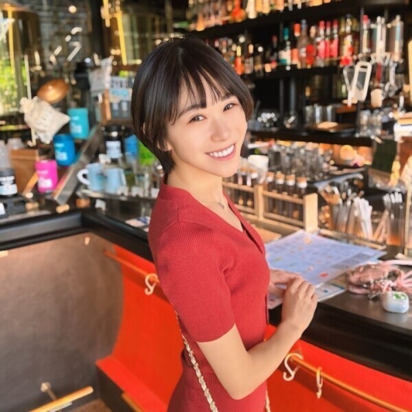 明日8時から🌸