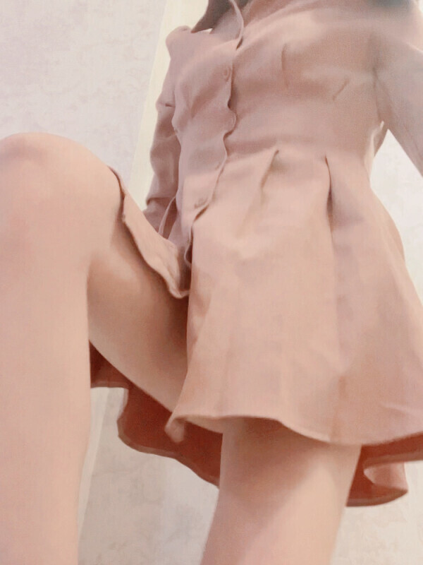 無防備な姿