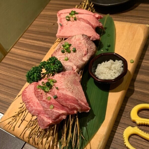 焼肉🥩‪🔥