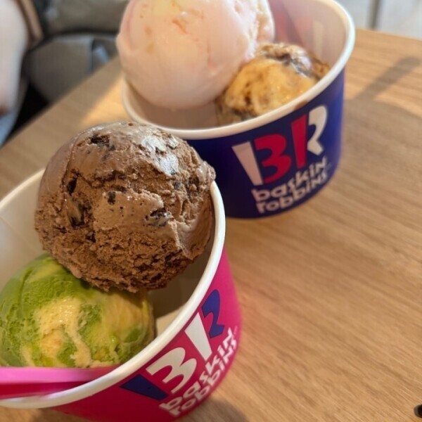 おはようございます🍨