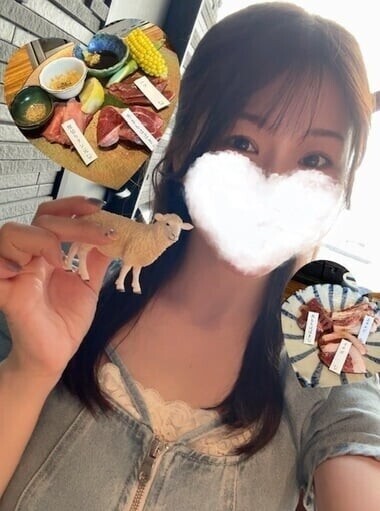 ラム肉🐏