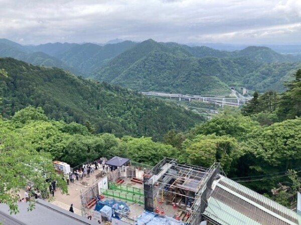 高尾山☆