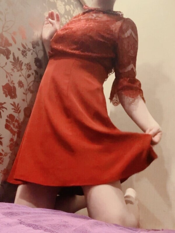 女王様たちと握手