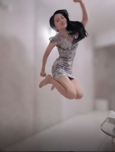 💙腰から下が溶けてしまいそうな甘い責め苦