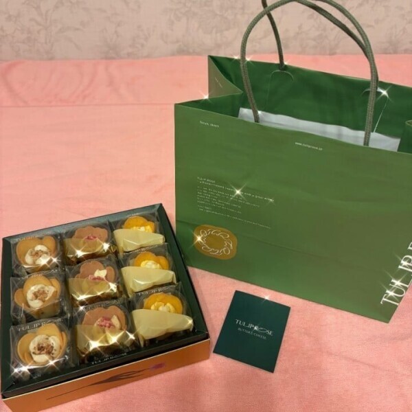 昨日のお礼💌‪‪🫶🏻︎‪