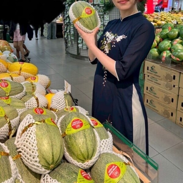 アオザイ🤍