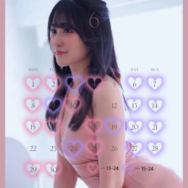 6月後半🎀
