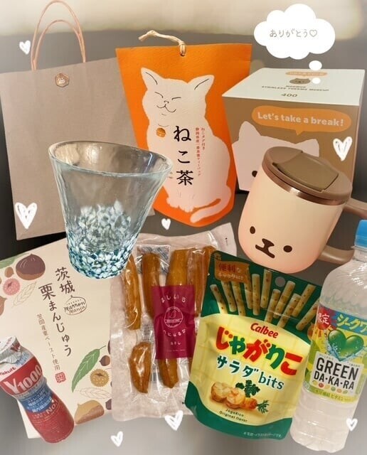 6月6日のお礼💕