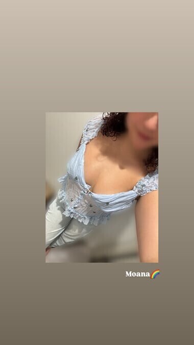 朝から♡