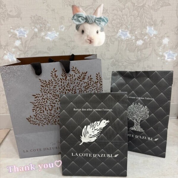 ご本指様お礼💌
