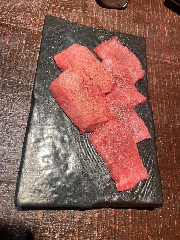 お肉？