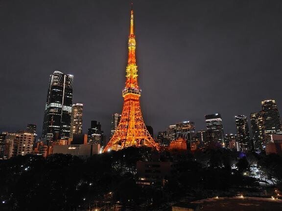 夜景が好き～？