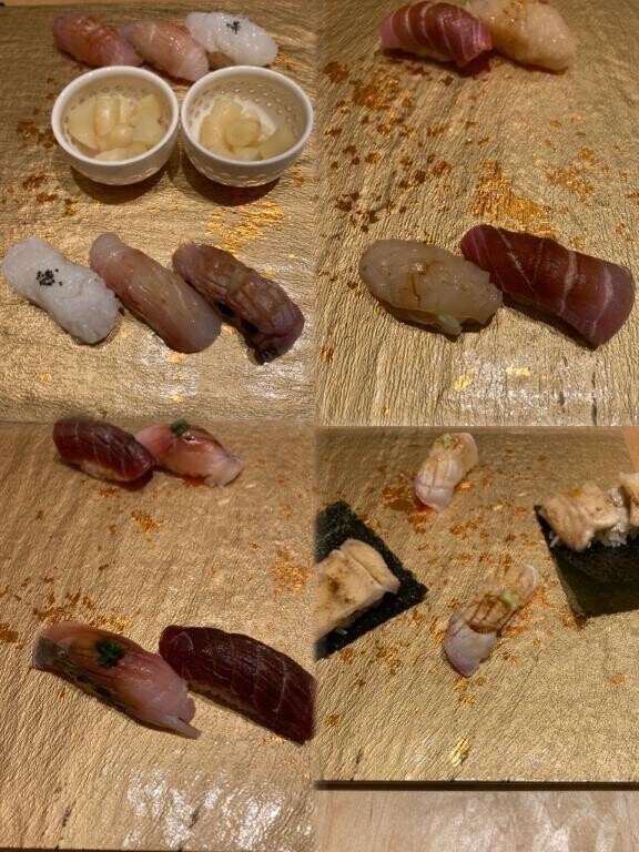 念願のお寿司？？？？？？？？？？？