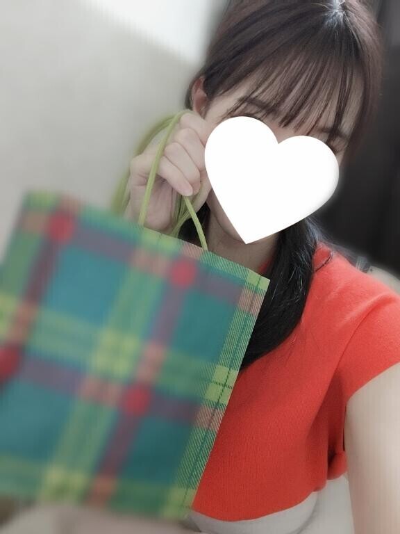 お土産ありがとう?