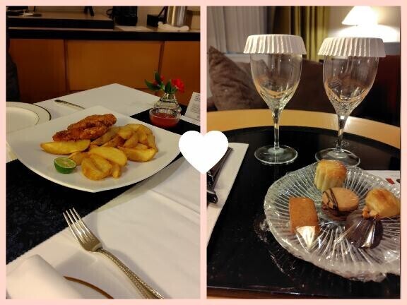 クリスマスみたい?