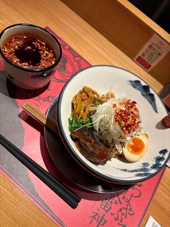 最近食べた辛いもの