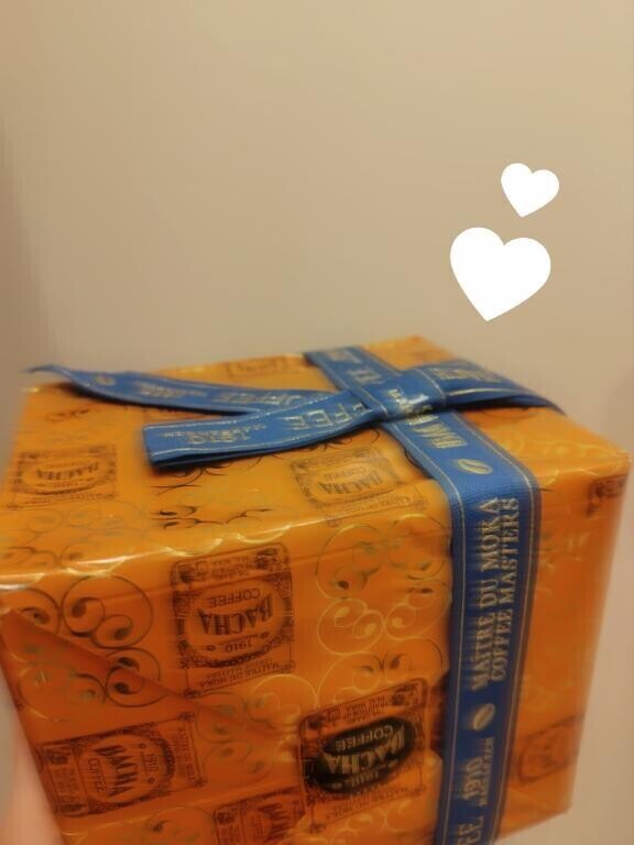 嬉しいお土産？