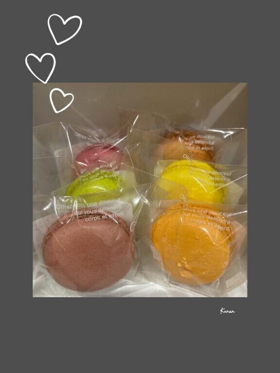 ？春の甘い時間？