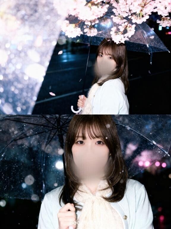 雨の日は癒しの時間