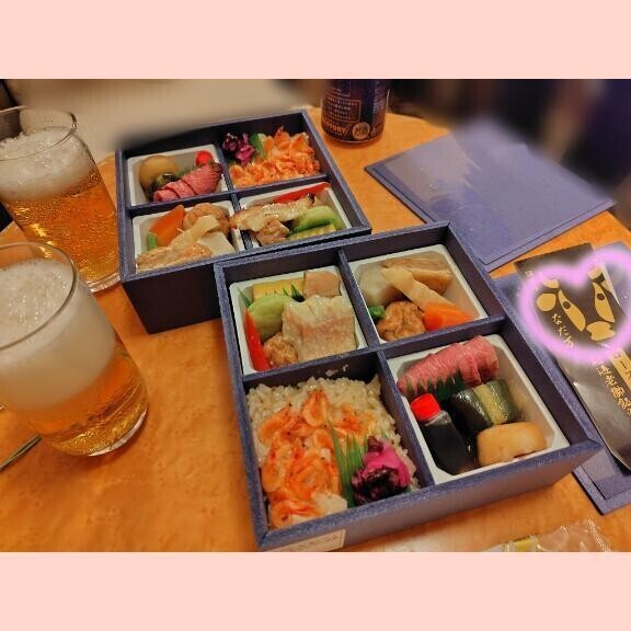 ごちそうさまでした？