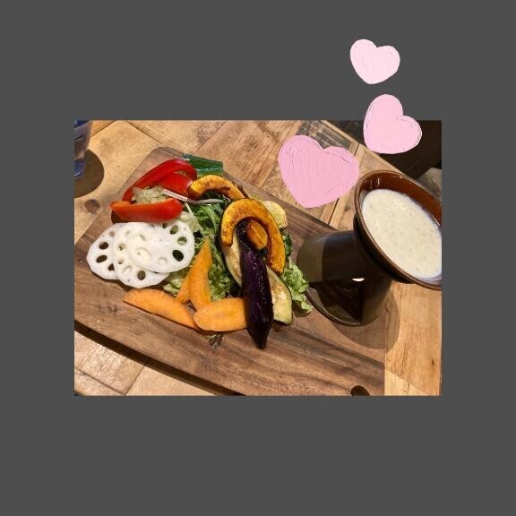 ？栄養チャージ？