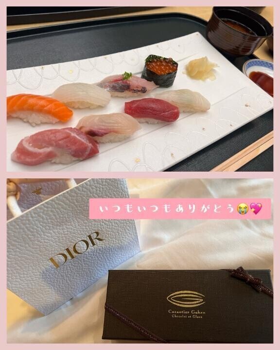 ランチデート？