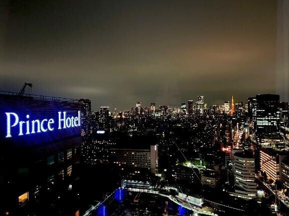 夜景デート？