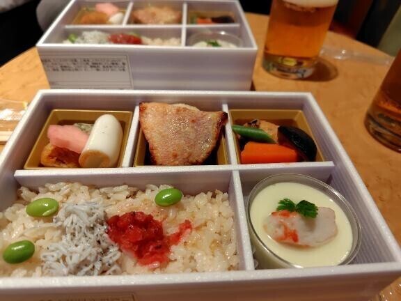 だいすきなお弁当？