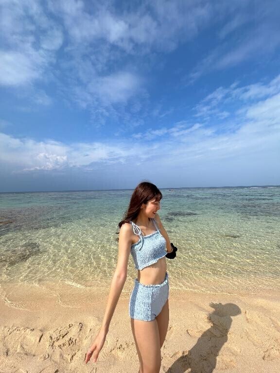 みずぎ？