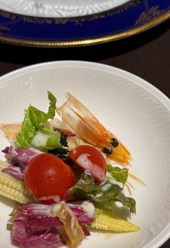 エビおいしすぎる？