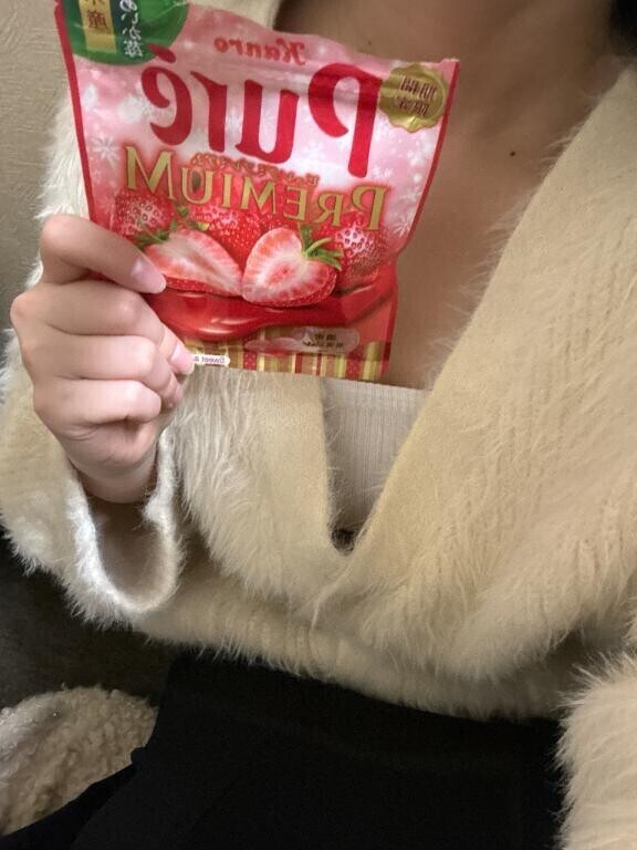 いちご大好き？