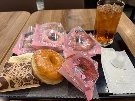 おなかすいた～～( ？？？ )