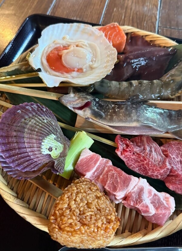 12時から19時半受付(*^^*ゞ