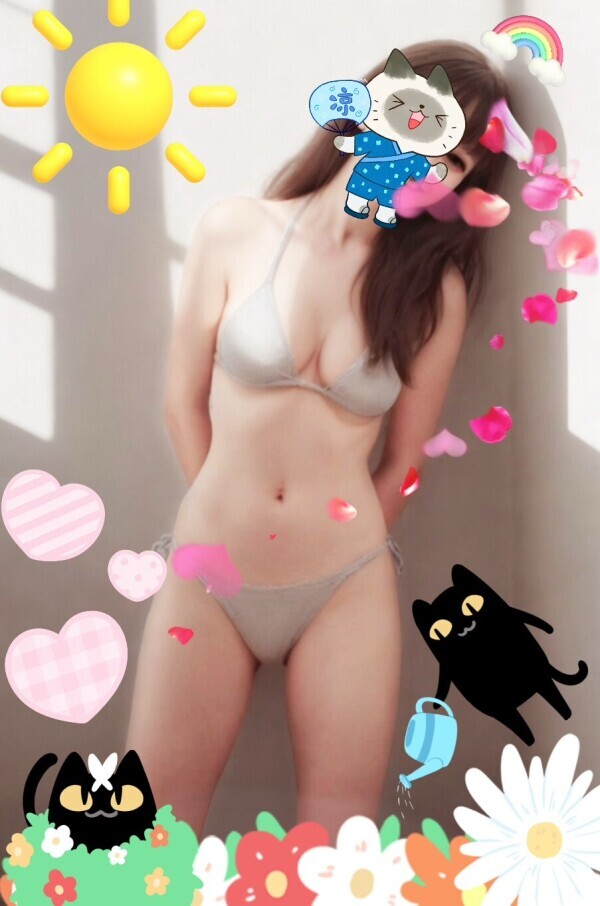 幸せホルモンを放出で夏を乗り切る( ´ ▽ ` )/