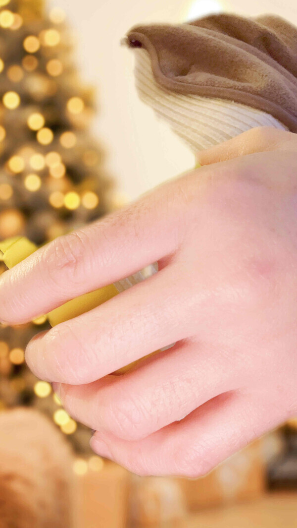 握って握って握って